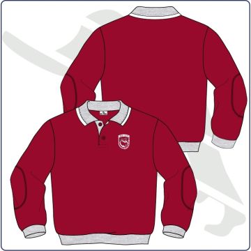 CHAQUETA CHANDAL INF MARTIN DE LOS HEROS (GPISSCC 